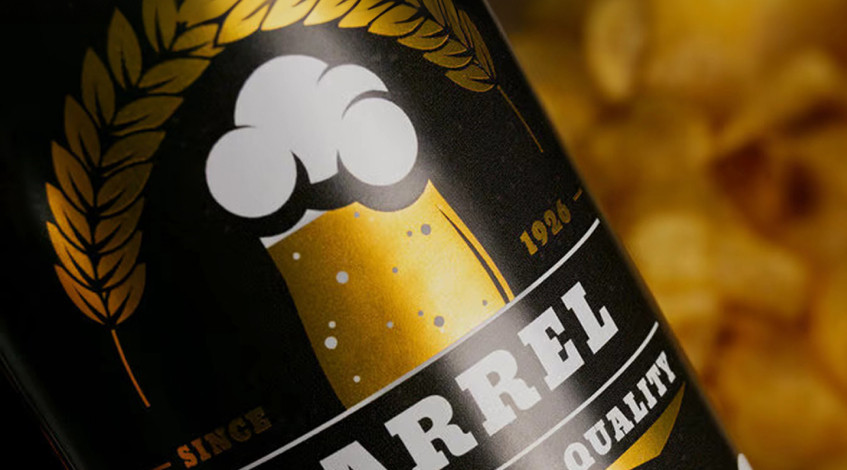 Strieborná zrkadlová fólia (vysoké rozlíšenie tlače)